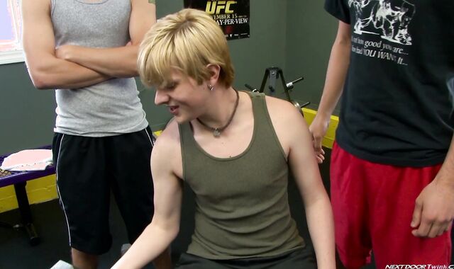 Next Door Lad:voyeur Gains Turn into Spunky Have fun