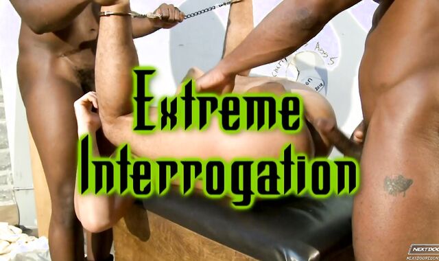 Next Door Studios:voyeur The Moistest Interrogation Ever