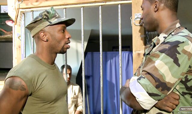 Next Door Studios:voyeur The Moistest Interrogation Ever