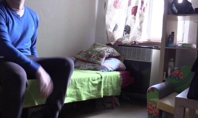 Debt Dandy:voyeur Debt-Ridden Cravings Lechery