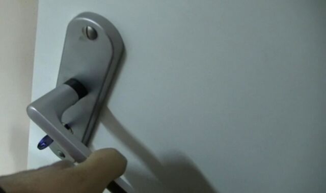 Debt Dandy:spycam Cash Trap Leads to Messy Joy