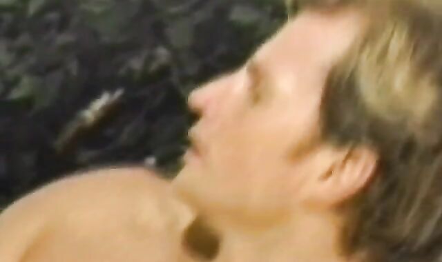 light-haired wazoo meatpipe