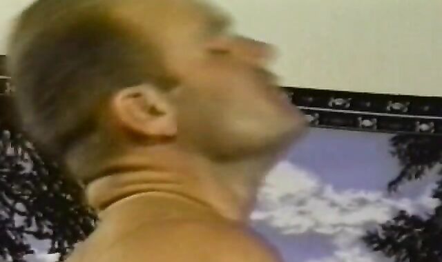 light-haired wazoo meatpipe