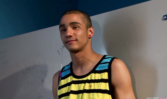 Next Door Youngster:spycam From Unassured to Hard-core:voyeur Trevor's Switch