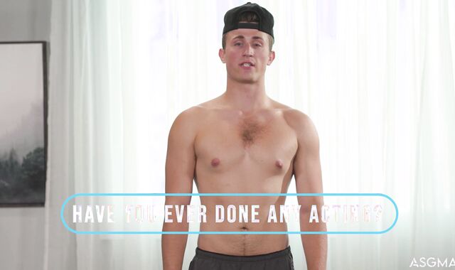 ASGmax Originals:voyeur First-timer Schlongs Rigid for ASG Activity