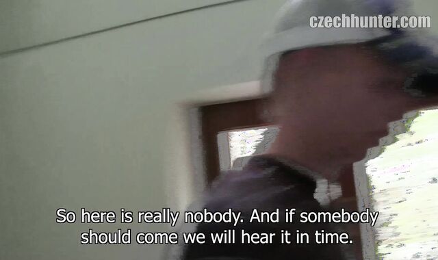 Czech Hunter:spycam Unwanted Advances in the Flower District