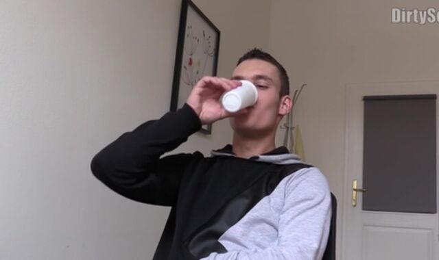 Messy Scout:voyeur Butcher's Stud Takes It Up The Rump for 5000