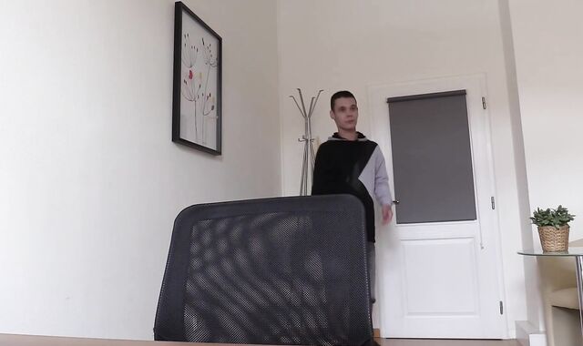 Messy Scout:voyeur Butcher's Stud Takes It Up The Rump for 5000