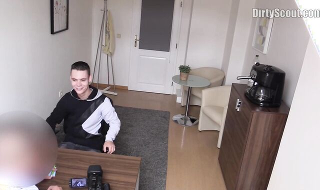 Messy Scout:voyeur Butcher's Stud Takes It Up The Rump for 5000
