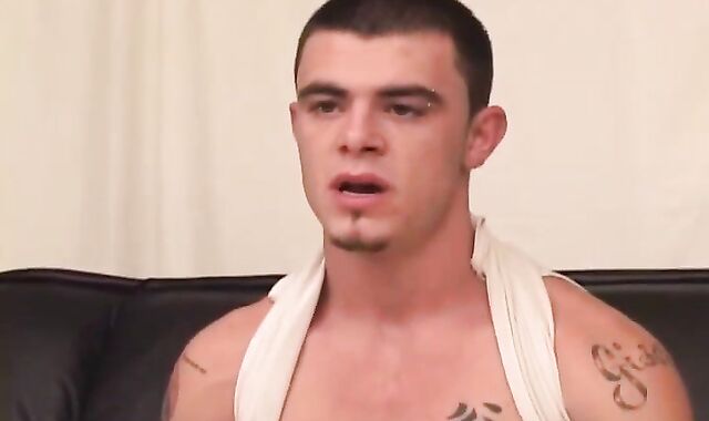 Stroke That Pecker:spycam Erotic Dorm Nights of Eagerness