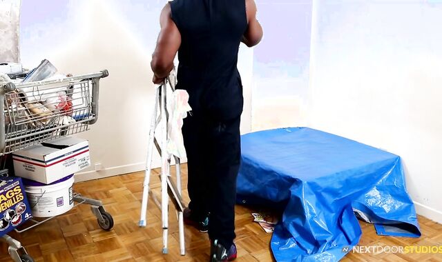 Next Door Studios:voyeur Akira's Secret Fapping