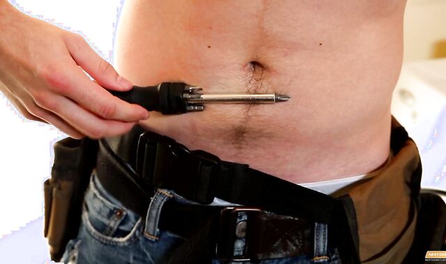 Next Door Masculine:voyeur Cans,spycam Guns,spycam and a Solo Sesh