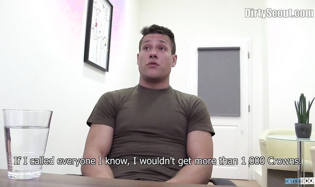 Filthy Scout:spycam A Peek Into Army-Paramour's Ultra-kinky Cravings