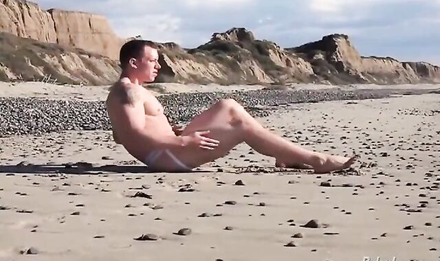 Dylan Lucas:voyeur Adam's Saltwater Salute