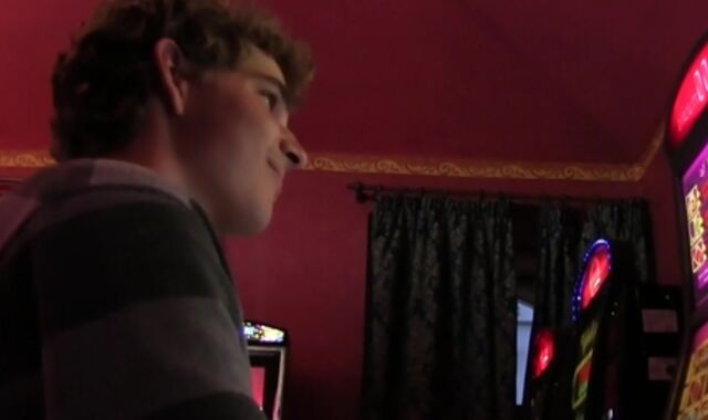 Czech Hunter:voyeur A Gamble for Enjoy:spycam Youthfull Hearts in Debt