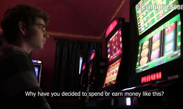 Czech Hunter:voyeur A Gamble for Enjoy:spycam Youthfull Hearts in Debt