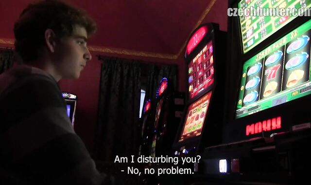 Czech Hunter:voyeur A Gamble for Enjoy:spycam Youthfull Hearts in Debt