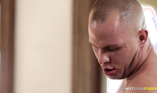 Next Door Audition:spycam Markie Can't Stand against Going Deep