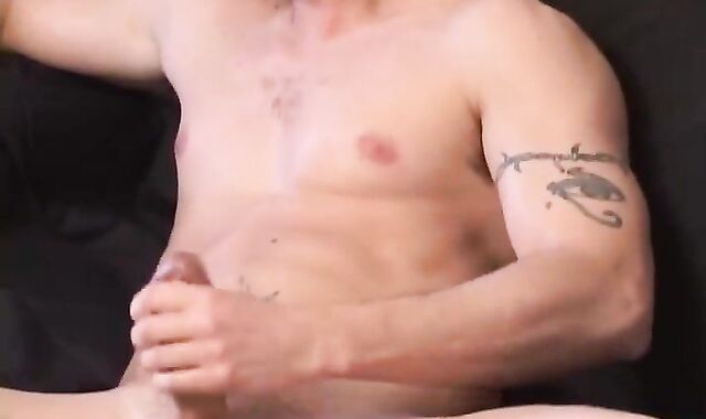 Stroke That Schlong:voyeur Tugging Alone,spycam But Not Truly