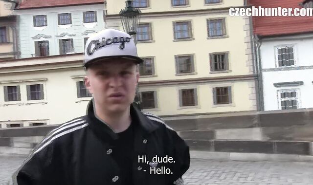 Czech Hunter:spycam Youthful Scholars'spycam Individual Lessons