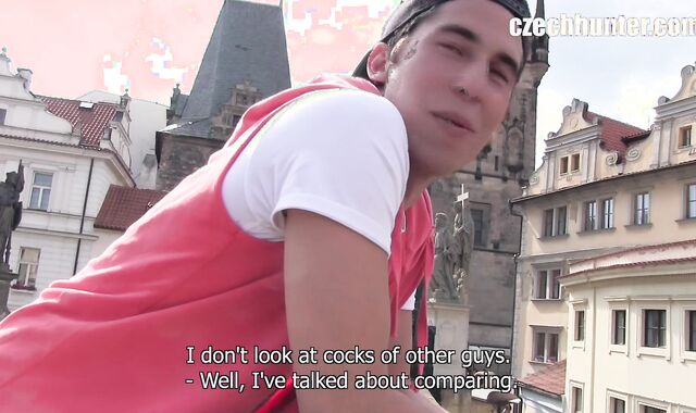 Czech Hunter:spycam Youthful Scholars'spycam Individual Lessons