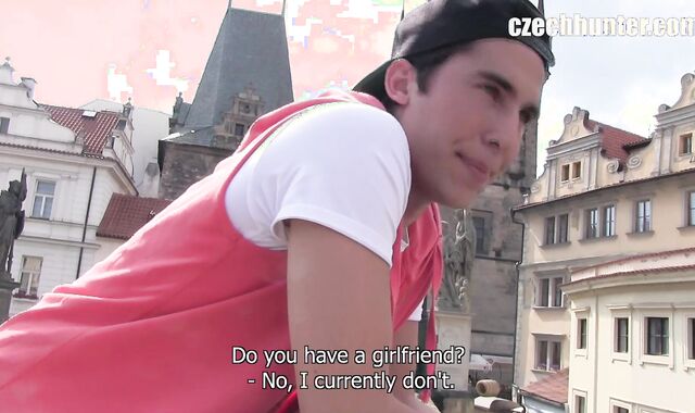 Czech Hunter:spycam Youthful Scholars'spycam Individual Lessons