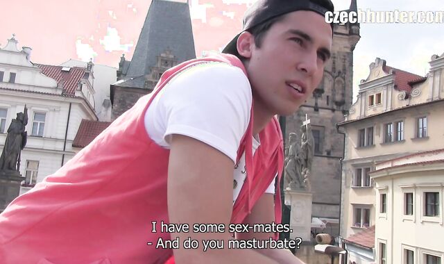 Czech Hunter:spycam Youthful Scholars'spycam Individual Lessons