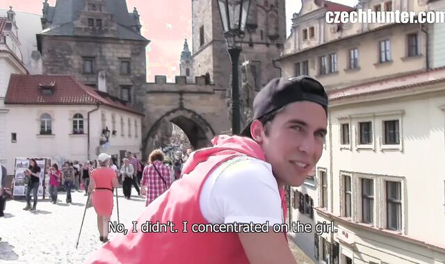 Czech Hunter:spycam Youthful Scholars'spycam Individual Lessons