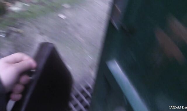 Debt Dandy:spycam A Pricey Affair for Art's Sake