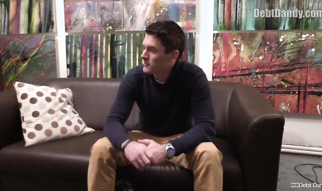 Debt Dandy:spycam A Pricey Affair for Art's Sake