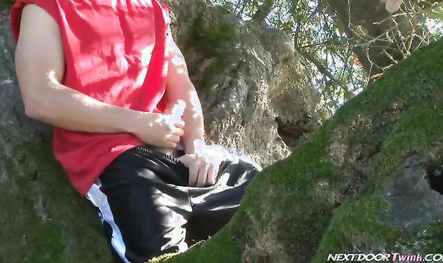 Next Door Youngster:voyeur The Superb Twunk Stash and Seek F*spycam*k