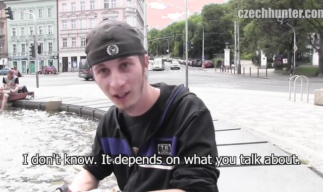 Czech Hunter:spycam Summer Enjoy in the Open Air Pool