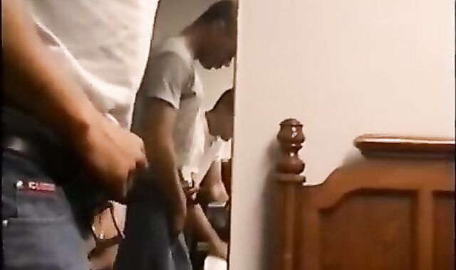 My much luved Biracial trio