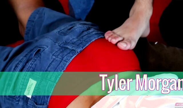 Next Door Twunk:voyeur Undercover Poolside Lust