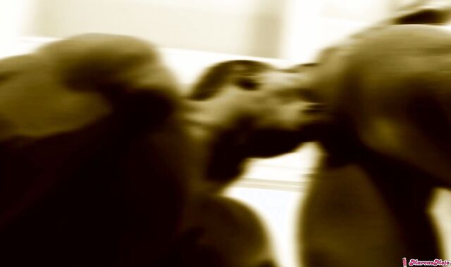 Marcus Mojo:spycam Missionary Mischief in the Studio