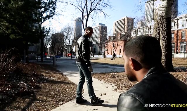 Next Door Studios:voyeur Passionate Eye Contact Leads to Union