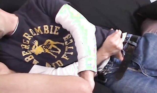 Next Door Homies:voyeur Camera guy Snaps Up a Outrageous Sequence