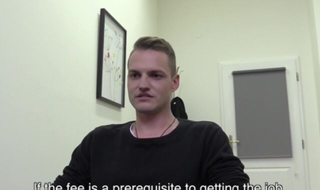 Filthy Scout:voyeur Shoeless Tour Thru Fag Adventures