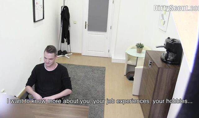 Filthy Scout:voyeur Shoeless Tour Thru Fag Adventures