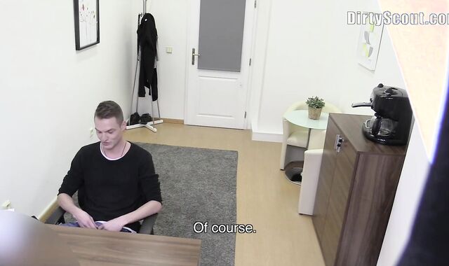 Filthy Scout:voyeur Shoeless Tour Thru Fag Adventures