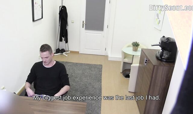 Filthy Scout:voyeur Shoeless Tour Thru Fag Adventures