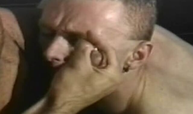 Intercourse in the douche