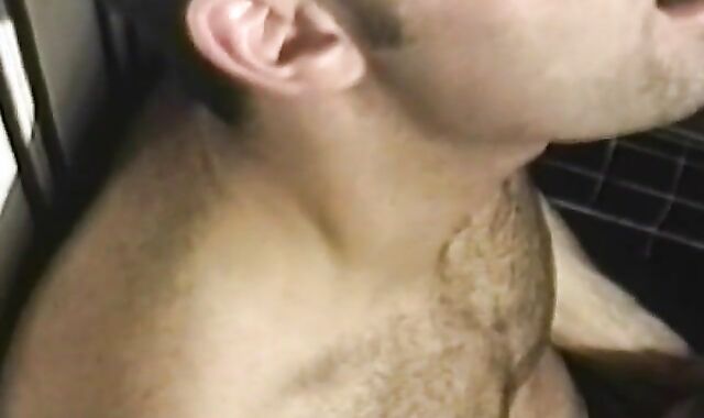 Intercourse in the douche