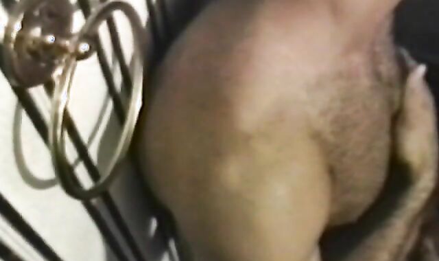 Intercourse in the douche