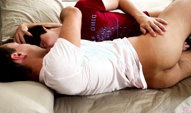 Next Door Twunk:spycam The Saucy Strain of a Morning Taunt