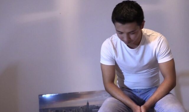 Debt Dandy:spycam Youthful Stud's Debts Lot up After Night Out