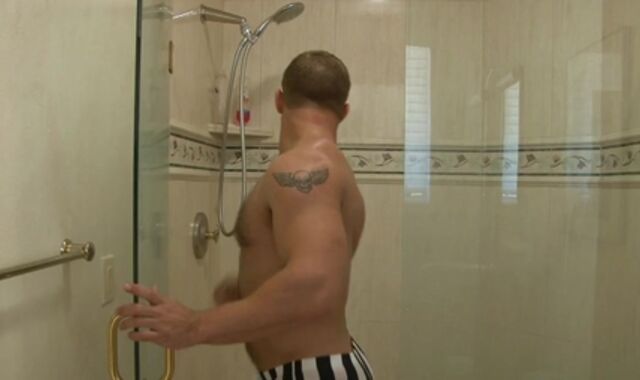 Next Door Masculine:spycam Alone but Not Lonely