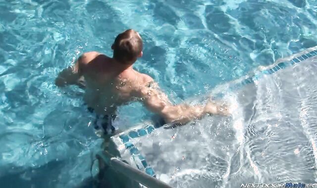 Next Door Masculine:spycam Alone but Not Lonely