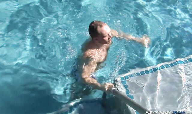 Next Door Masculine:spycam Alone but Not Lonely