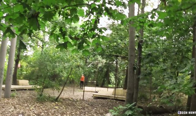 Czech Hunter:voyeur Suggesting Cravings,voyeur Fulfilling Fantasies